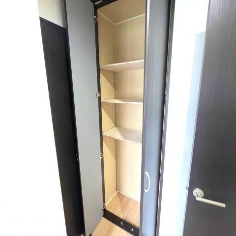 プチメゾン日の出Ｂの収納