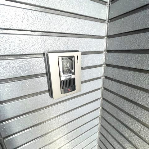 プチメゾン日の出Ｂのセキュリティ