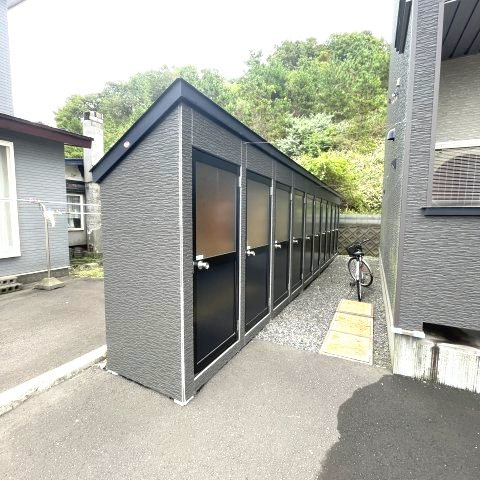 プチメゾン日の出Ｂのその他共用部分