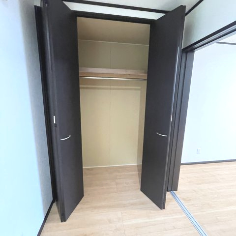 プチメゾン日の出Ｂの収納