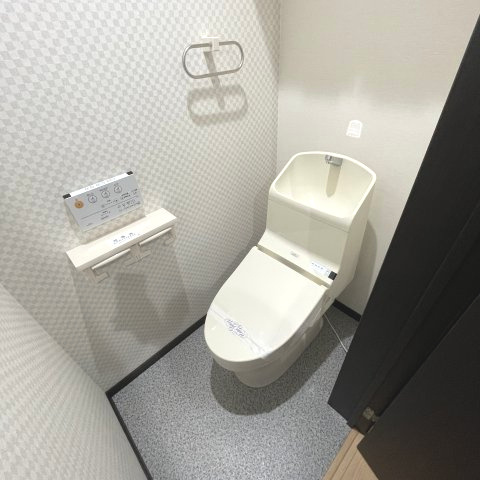 プチメゾン日の出Ｂのトイレ