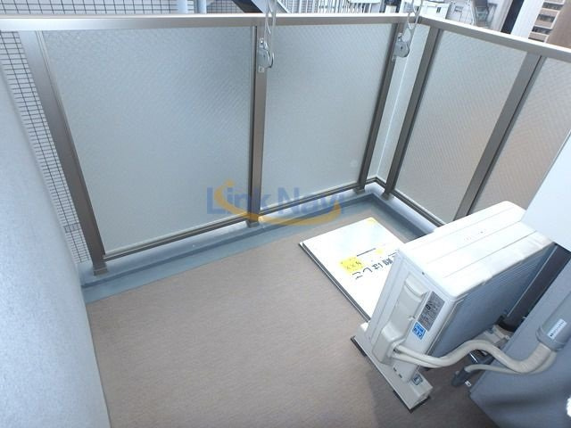 【バルコニー】 | ファーストレジデンス天満橋