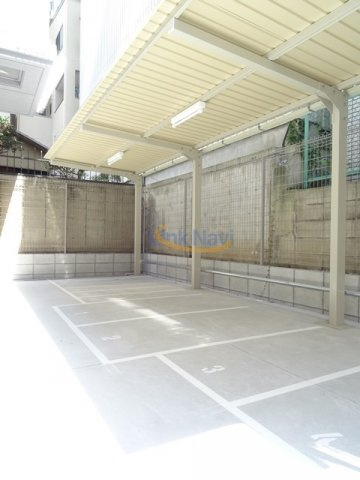 【駐車場】 | ファーストレジデンス天満橋