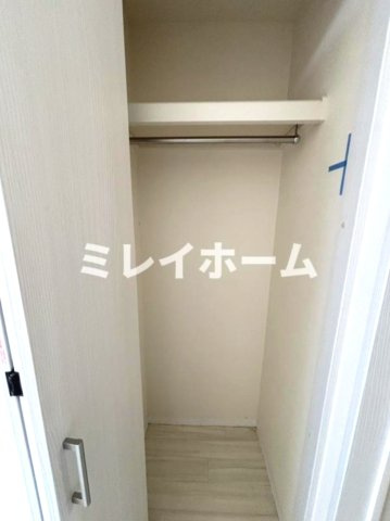 レピュア大森レジデンスの収納|同建物内、別のお部屋の参考写真になります。
