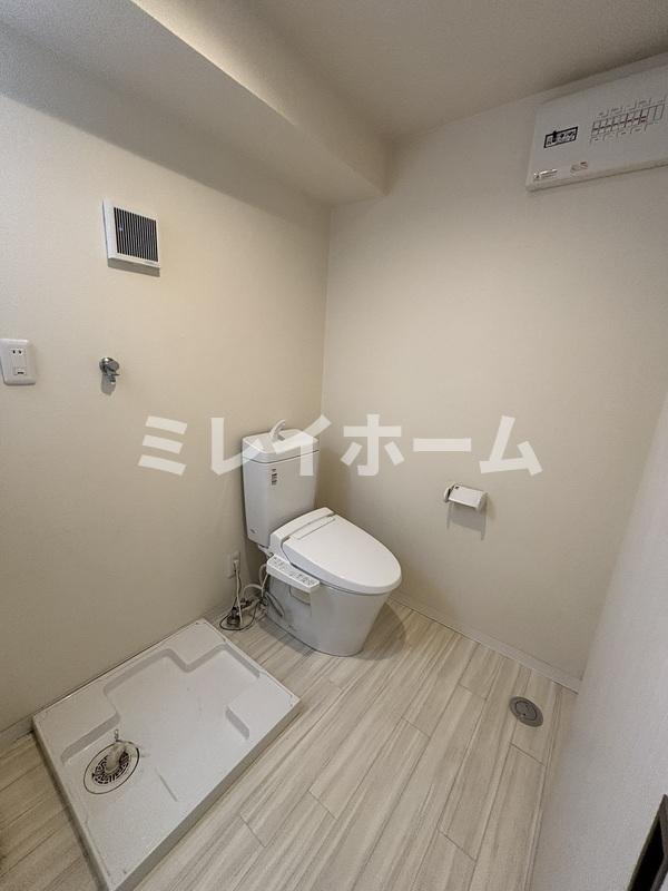 レピュア大森レジデンスの設備|同建物内、別のお部屋の参考写真になります。
