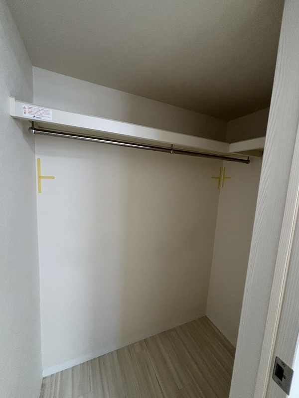 レピュア大森レジデンスの収納|同建物内、別のお部屋の参考写真になります。