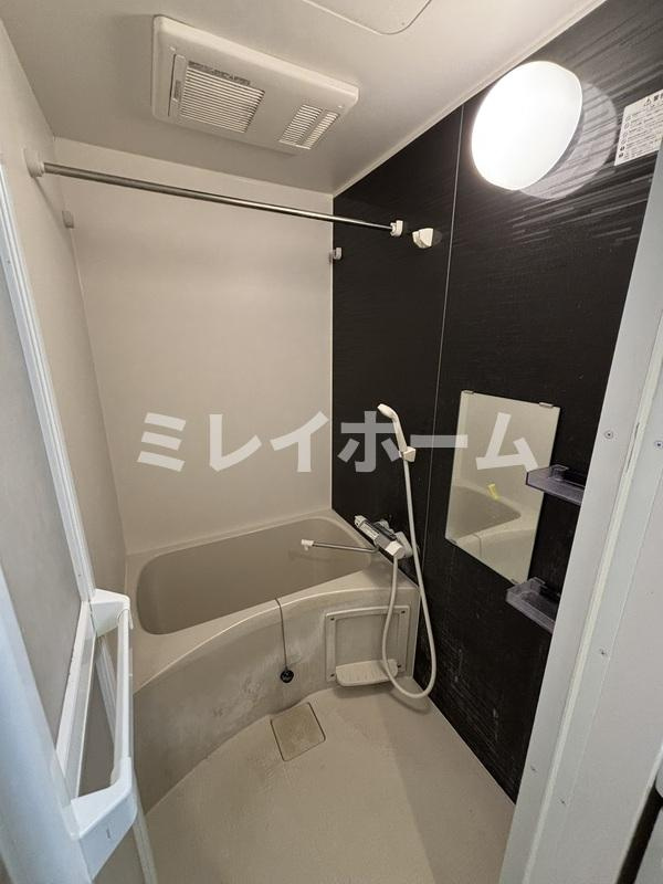 レピュア大森レジデンスの浴室|同建物内、別のお部屋の参考写真になります。