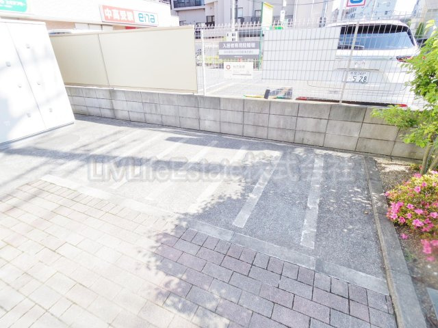 グランパルク小金井