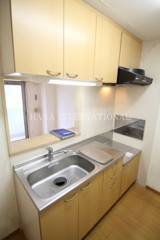 ヴェールフォートのキッチン