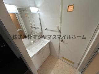 【洗面所】 | レジョンドール鶴見緑地