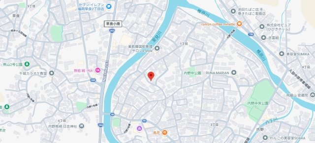 【地図】