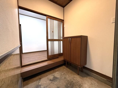【玄関】 | 八王子市大船町平家貸家(ハチオウジシオオフネマチヒラヤカシヤ)