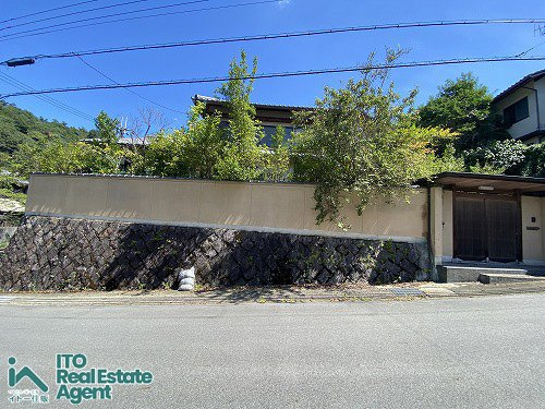 岩倉木野町 中古戸建の外観