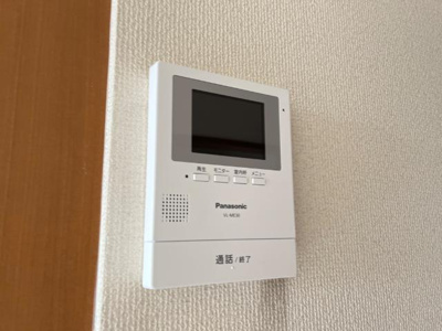 【駐車場】 | プランドール | カメラ付インターホン