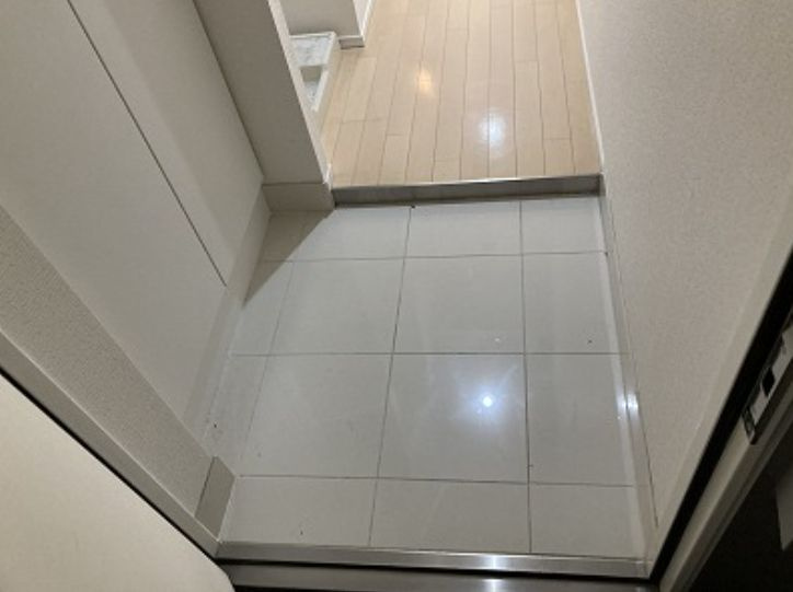 【玄関】グレイスコート目黒 