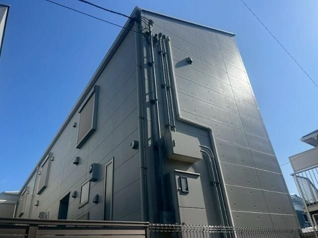ＡＲＫ　ＭＵＳＡＫＯの外観