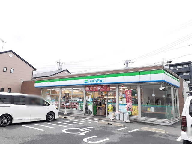 レオグレイスⅡの周辺