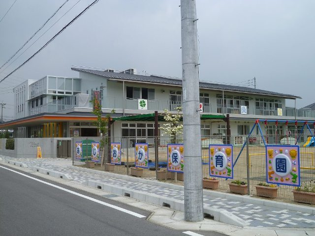 レオグレイスⅡの周辺