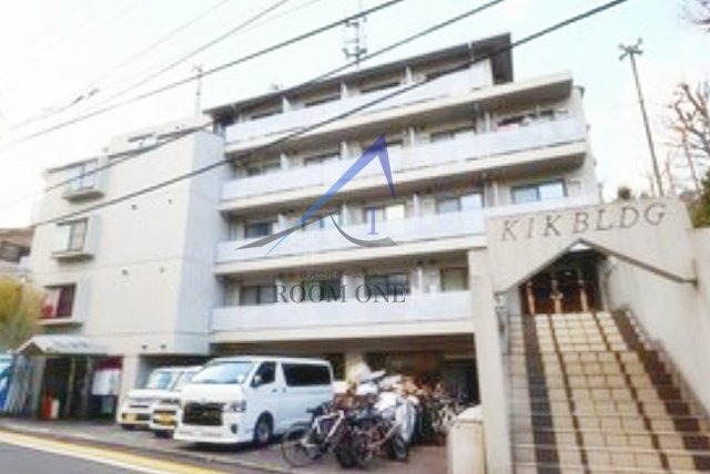 ＫＩＫビルの外観|外観です。