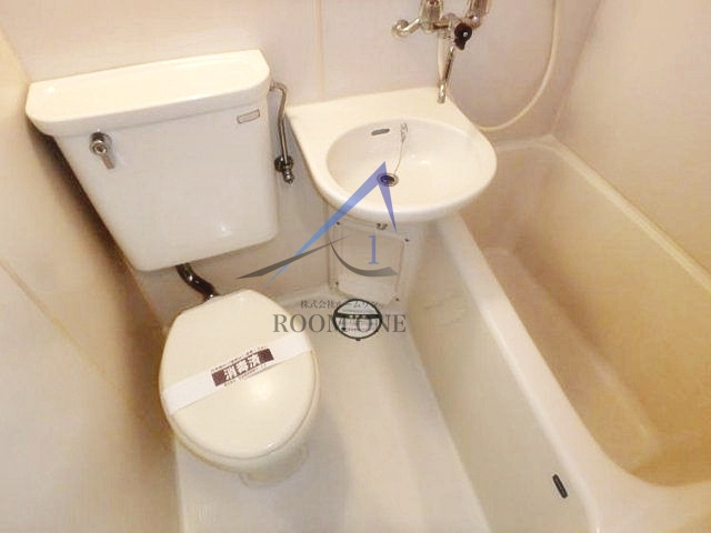 ＫＩＫビルのトイレ|トイレです。