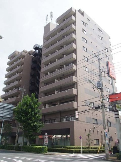コスモ田端の外観|コスモ田端：山手線「田端」駅徒歩９分！