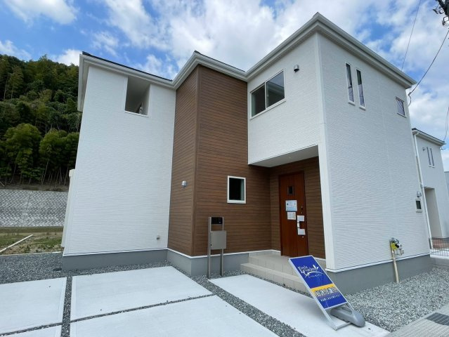姫路市西庄３期(618-11)新築戸建ての外観