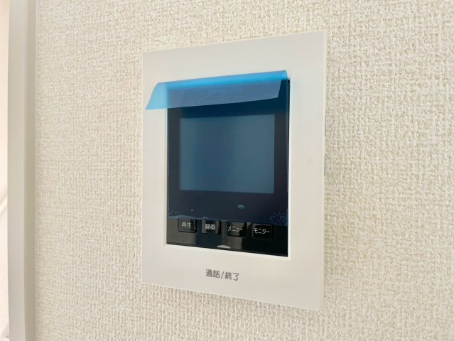 姫路市西庄３期(618-11)新築戸建てのセキュリティ