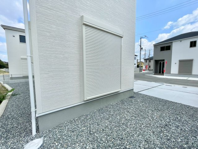 姫路市西庄３期(618-11)新築戸建ての防犯設備