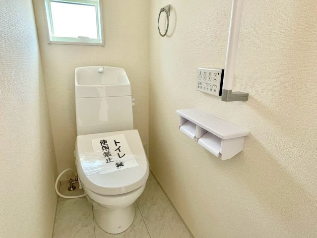 姫路市西庄３期(618-11)新築戸建てのトイレ