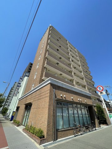 【外観】 | クローバー・グランデ昭和町