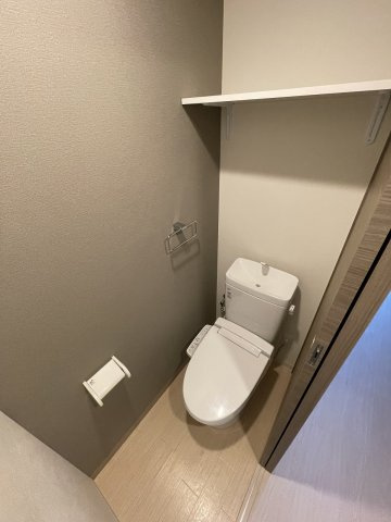 【トイレ】 | クローバー・グランデ昭和町