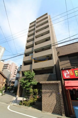 【外観】 | リーガル新福島