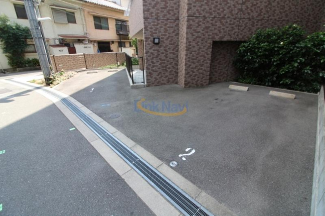 【駐車場】 | リーガル新福島