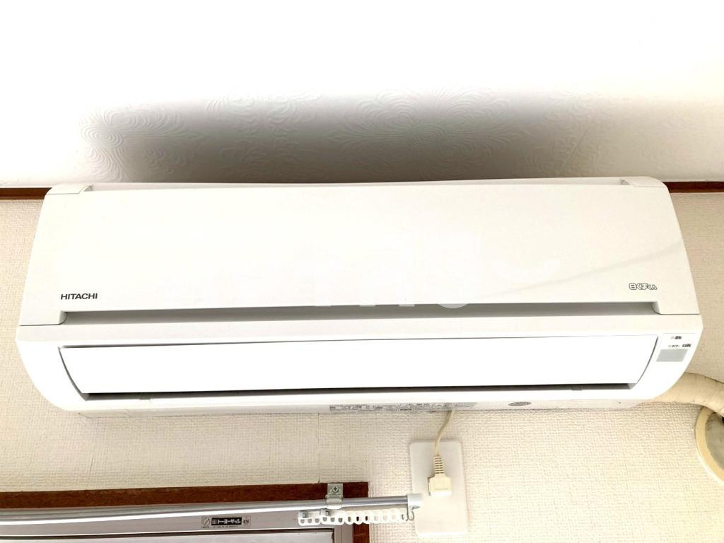 シャトー若草の設備