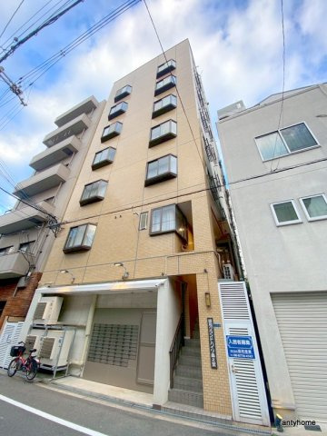 昭和グランドハイツ森之宮　仲介手数料無料の外観