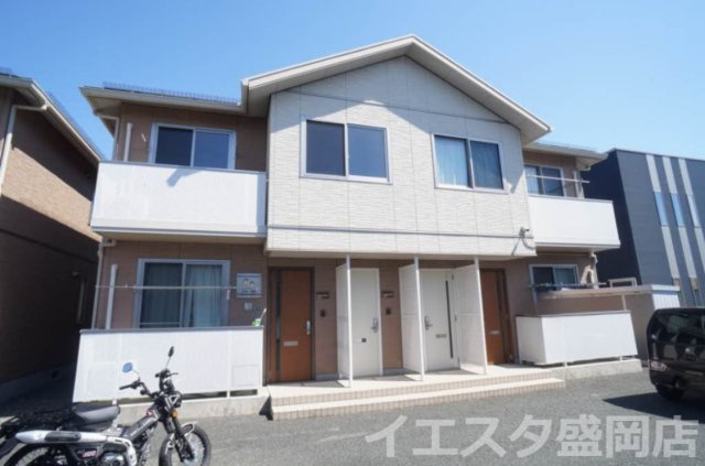 ジェミニ向中野 弐番館の外観