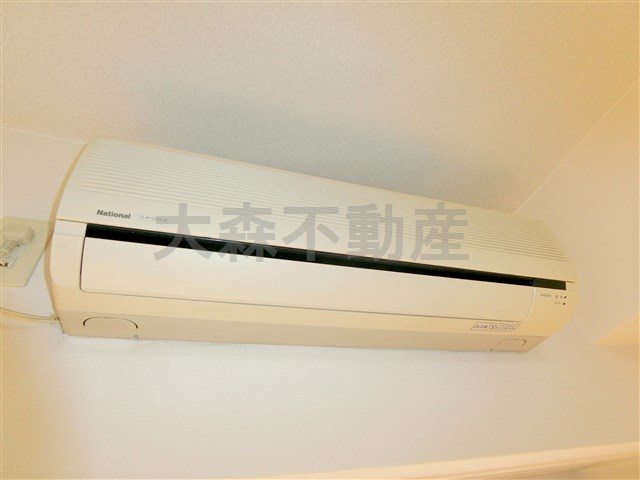 カテリーナ大森の設備|エアコン