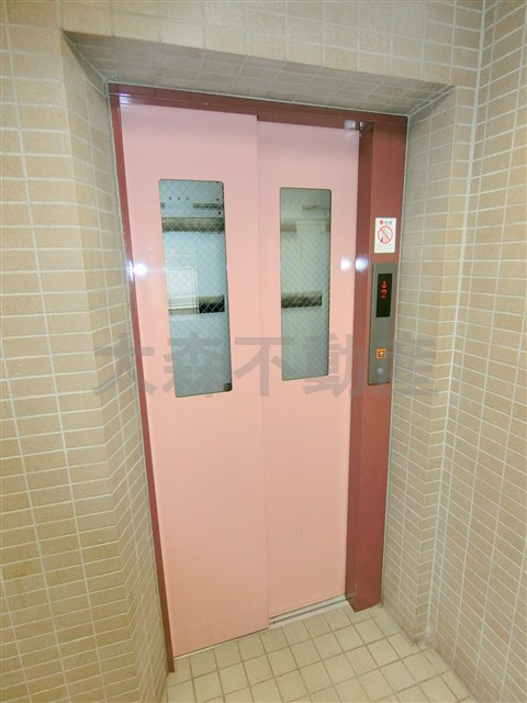 カテリーナ大森のその他共用部分|エレベーター