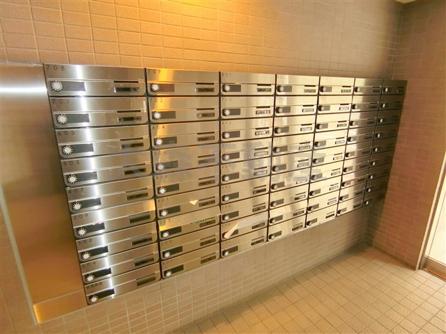 カテリーナ大森のその他共用部分