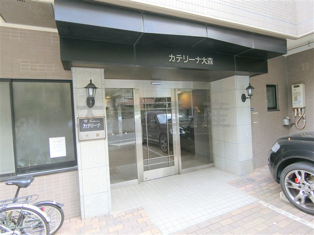 カテリーナ大森の外観