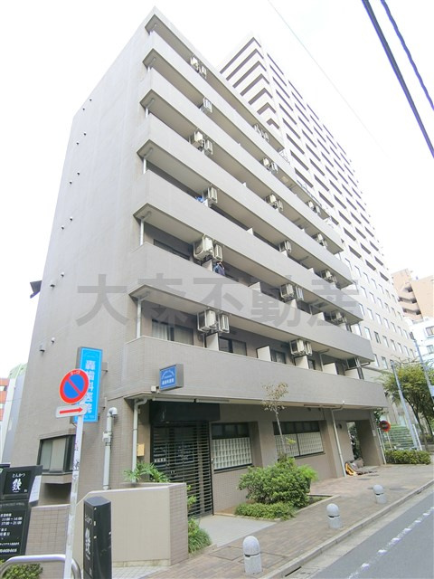 カテリーナ大森の外観