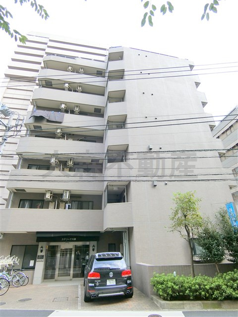 カテリーナ大森の外観
