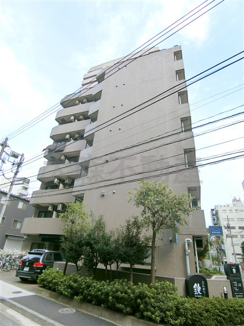 カテリーナ大森の外観
