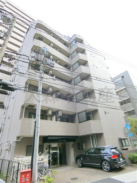 カテリーナ大森の外観