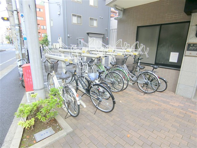 カテリーナ大森のその他共用部分