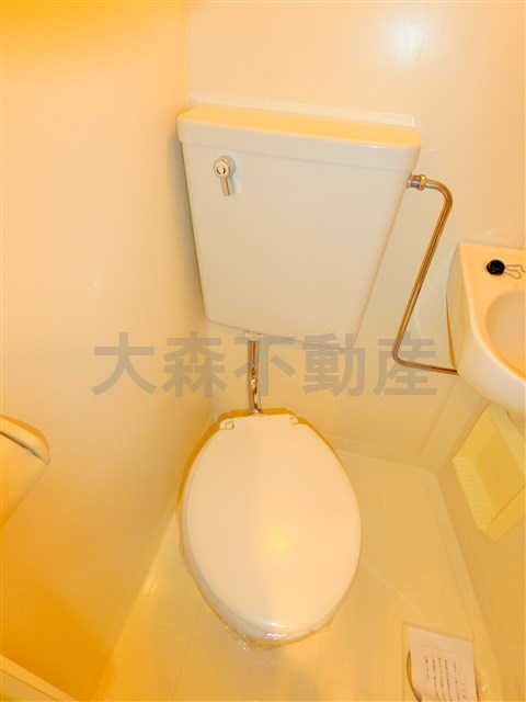 カテリーナ大森のトイレ|トイレ