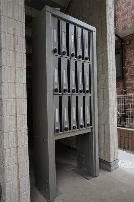 リブリ・クレール蘇我壱号館のその他共用部分