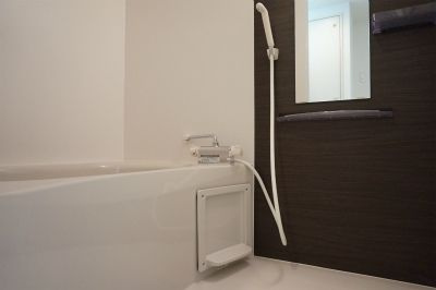 リブリ・クレール蘇我壱号館の浴室