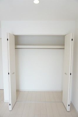 リブリ・クレール蘇我壱号館の収納