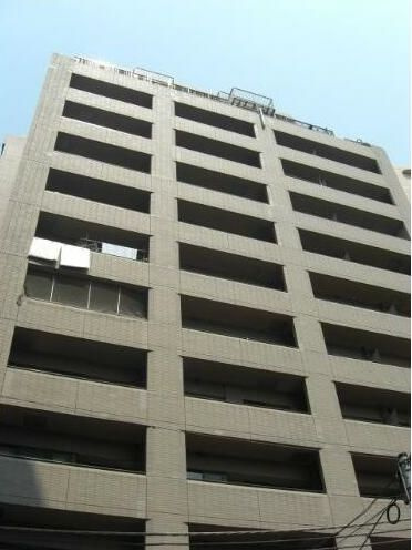 コスモ小石川の外観|物件の外観です